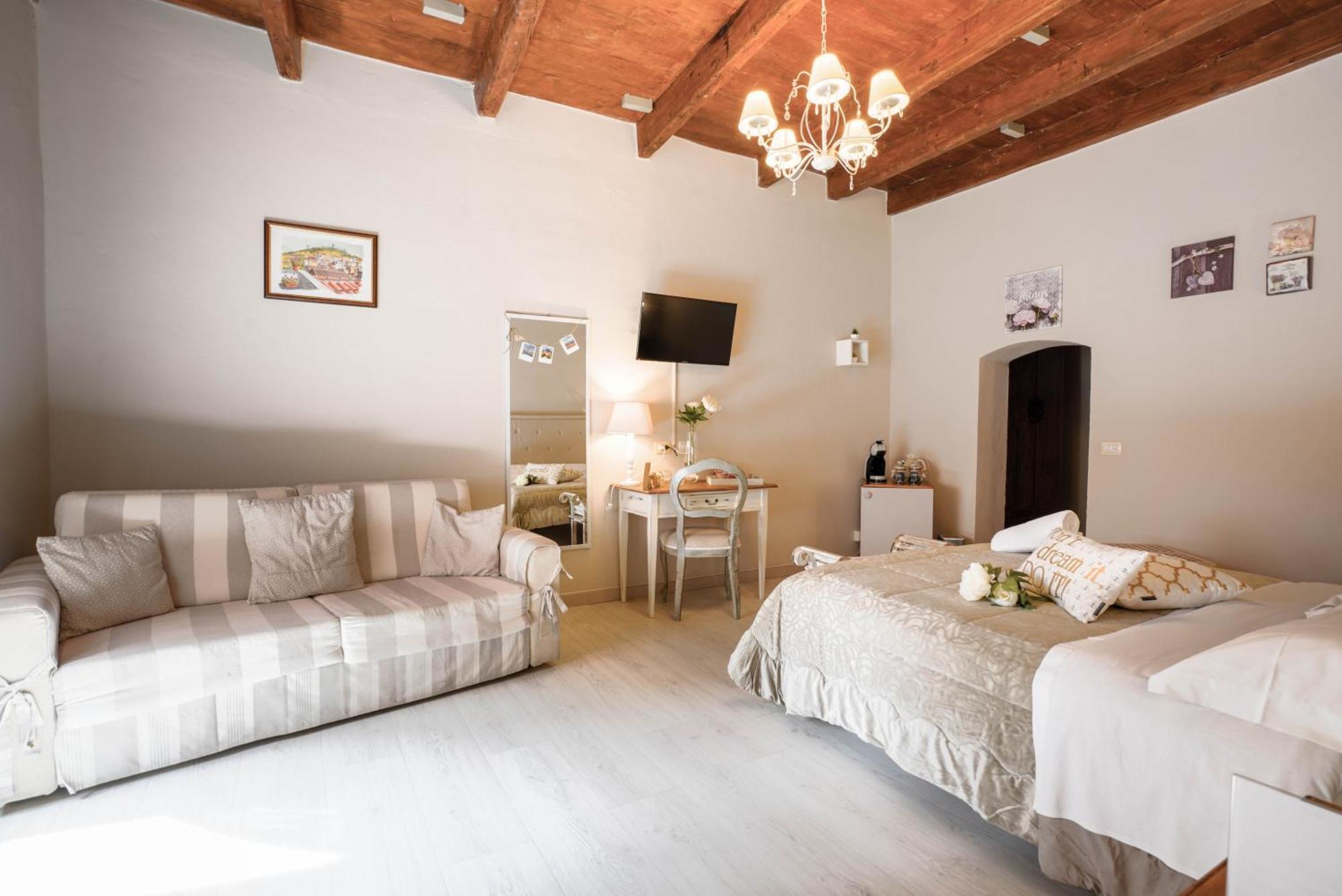 Hotel Domo 'E Sa Rosa Bosa Exteriér fotografie